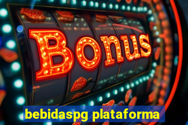 bebidaspg plataforma